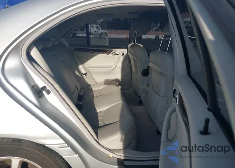 2007 Mercedes-Benz C 280 Luxury z USA, uszkodzony, nr VIN WDBRF54H47A953252